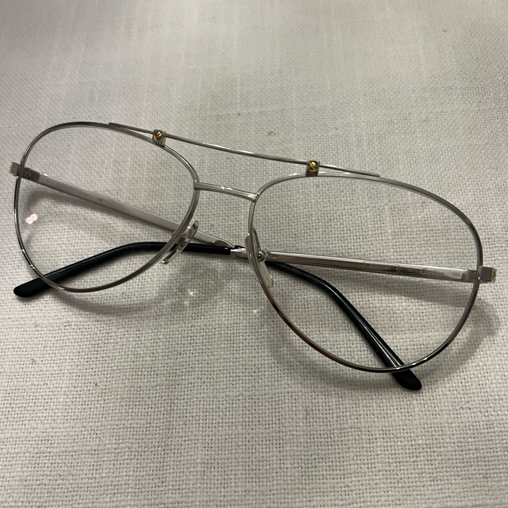 Cartier prescription glasses